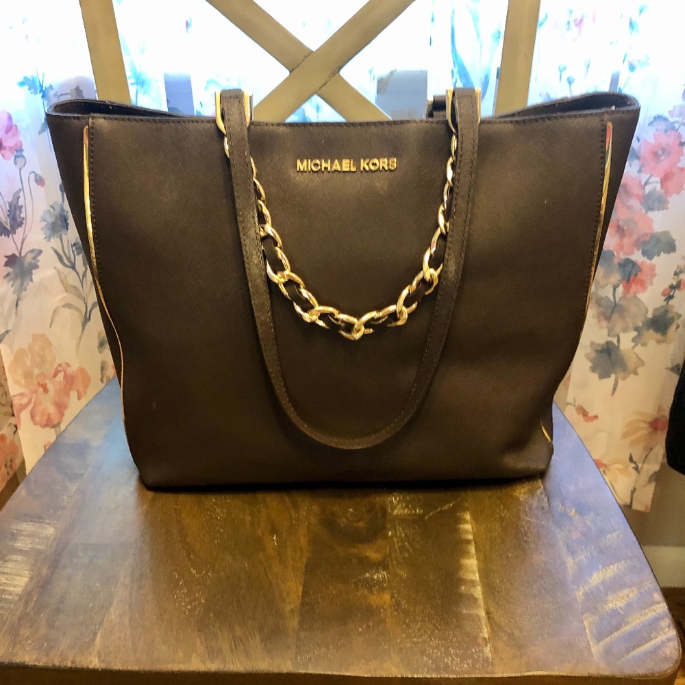 Michael Kors Chain Purse